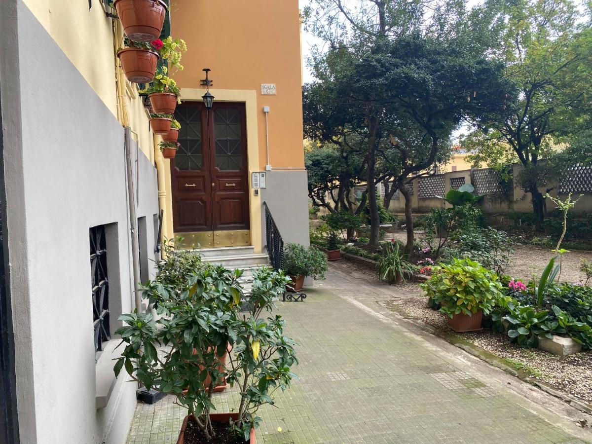 La Rosa Di 3 In Heart Of In San Giovanni Gasthof Rom